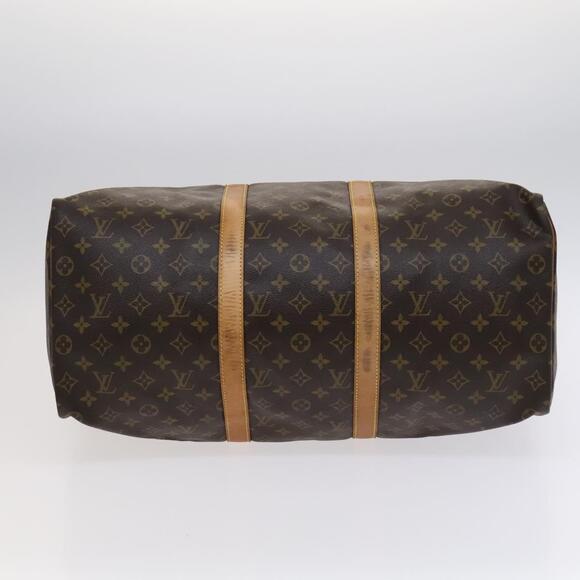 LOUIS VUITTON Monogram Keepall 50 Boston Bag M41426 - Picture 5 of 16